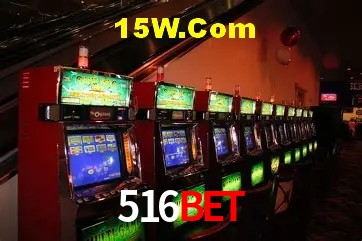 516Bet - cassino ao vivo